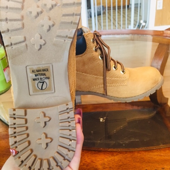 Soda micro suede boots - Picture 2 of 4